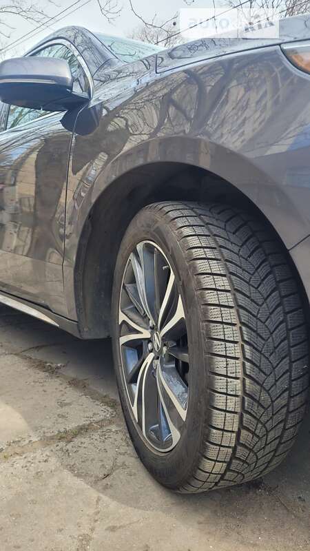 Внедорожник / Кроссовер Acura MDX 2019 в Николаеве