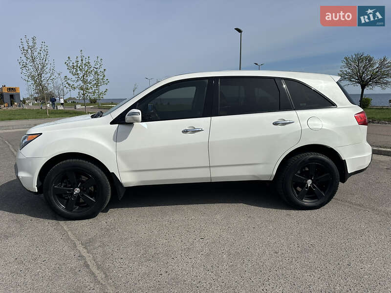 Внедорожник / Кроссовер Acura MDX 2008 в Черкассах фото Внедорожник / Кроссовер Acura MDX 2008 в Черкассах