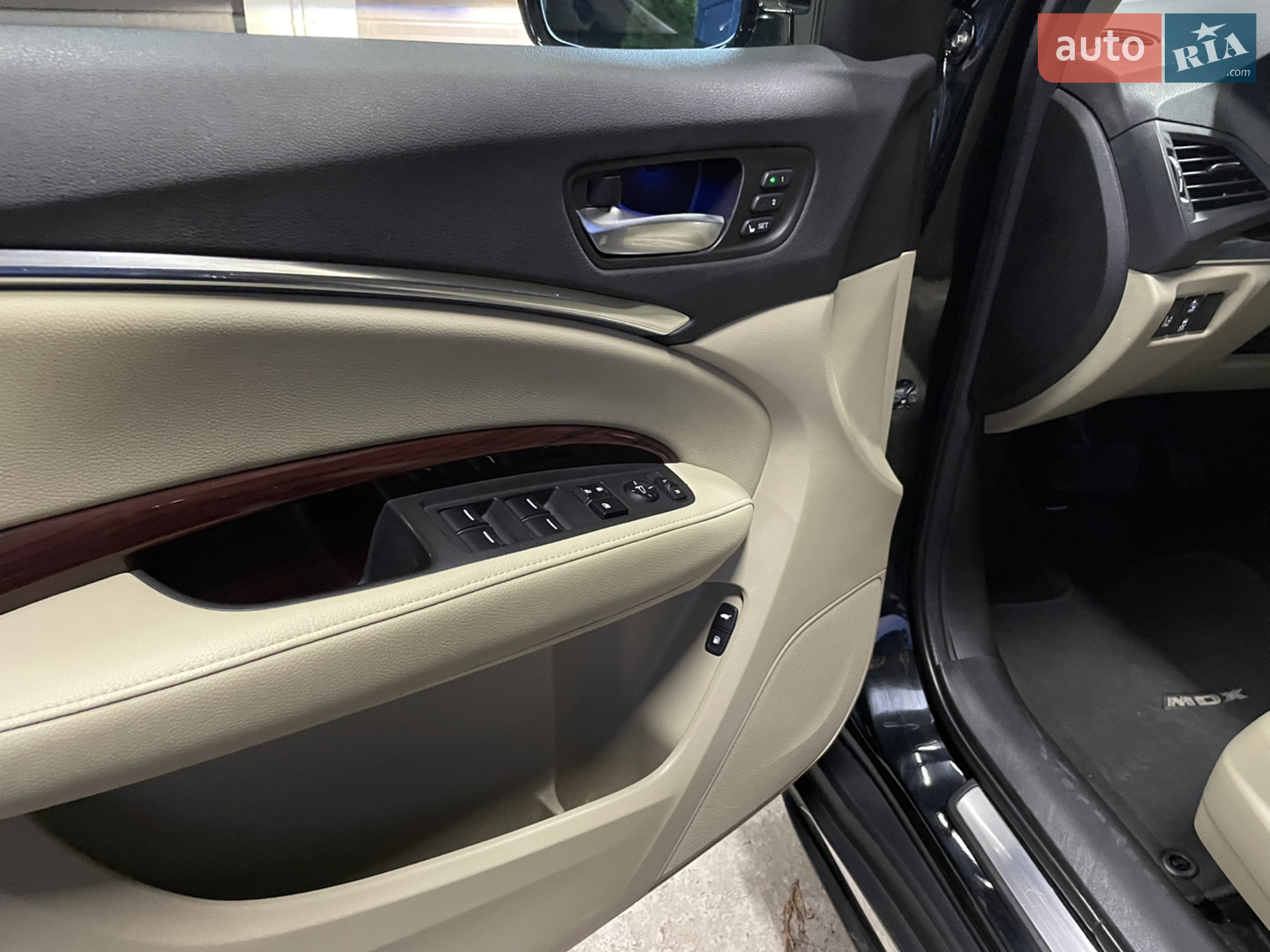 2015 Acura MDX - мініатюра 16