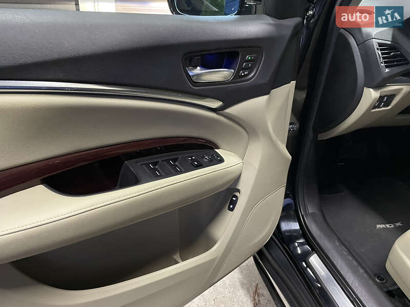 Внедорожник / Кроссовер Acura MDX 2015 в Умани
