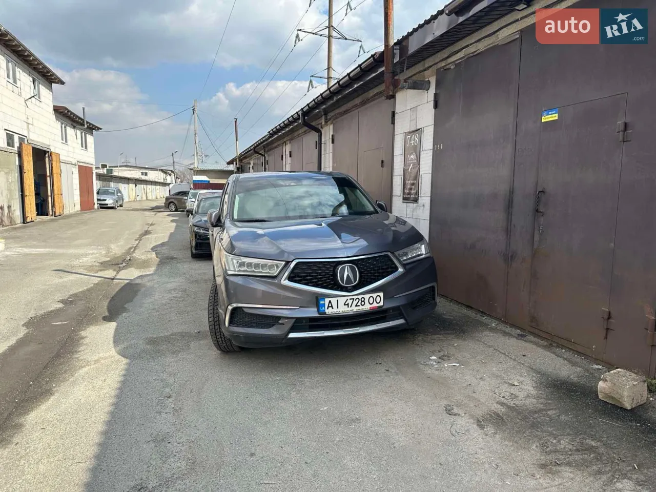 2016 Acura MDX - мініатюра 27