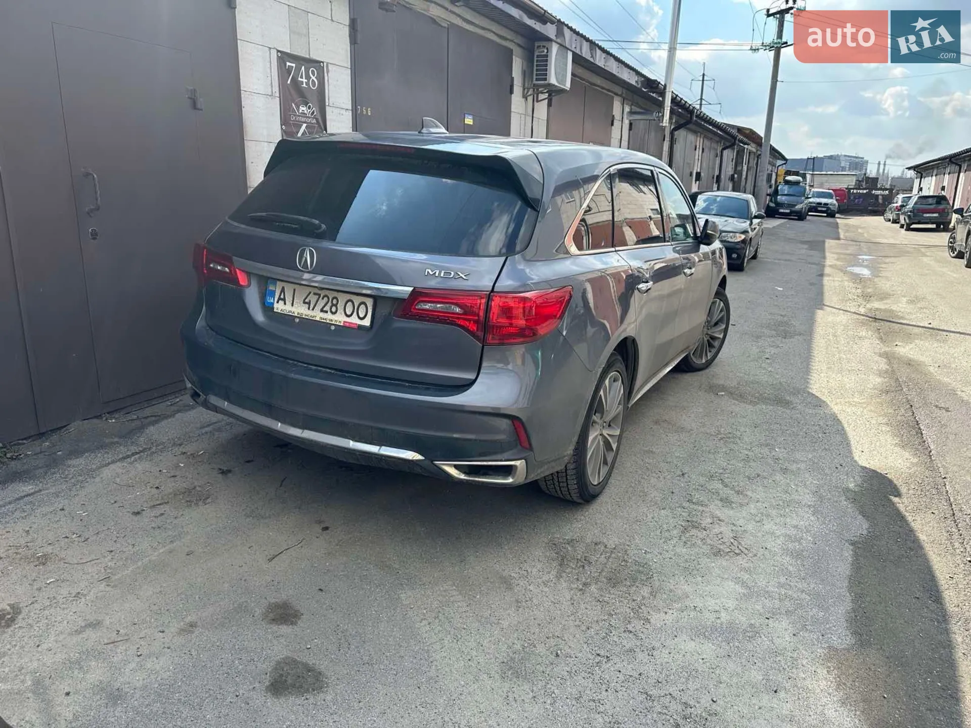 2017 Acura MDX - мініатюра 2