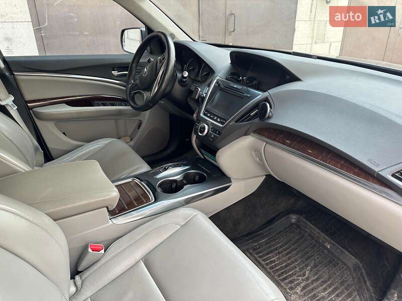 Внедорожник / Кроссовер Acura MDX 2017 в Киеве