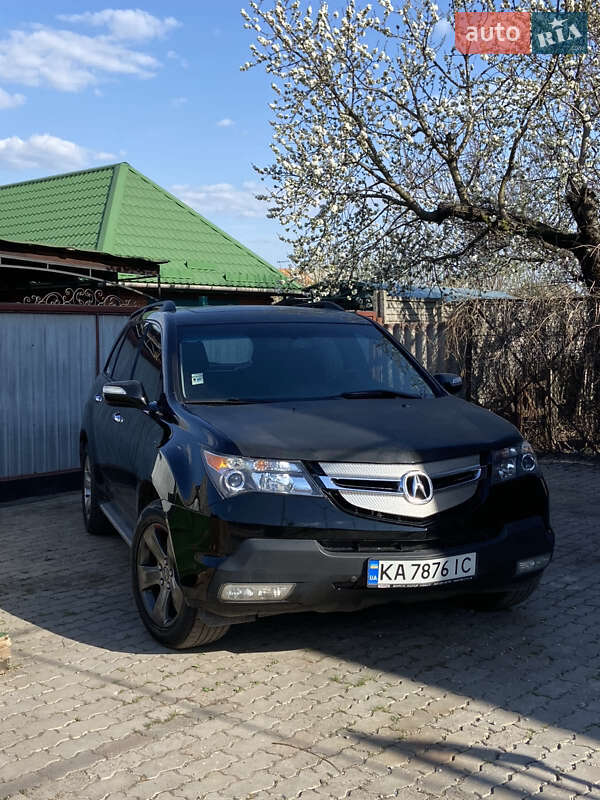 Внедорожник / Кроссовер Acura MDX 2008 в Кривом Роге