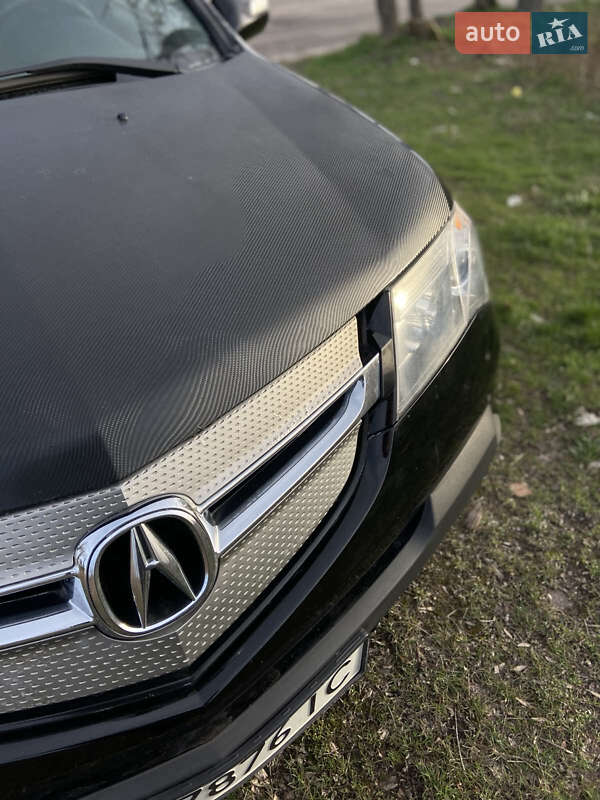 Внедорожник / Кроссовер Acura MDX 2008 в Кривом Роге
