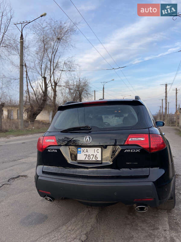 Внедорожник / Кроссовер Acura MDX 2008 в Кривом Роге