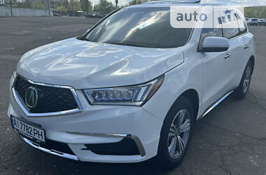 Позашляховик / Кросовер Acura MDX 2019 в Києві