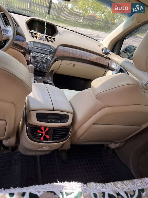 Внедорожник / Кроссовер Acura MDX 2012 в Козове