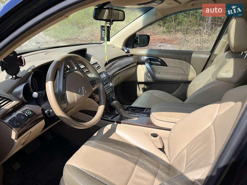 Внедорожник / Кроссовер Acura MDX 2012 в Козове