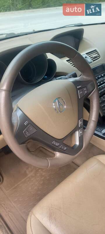 Позашляховик / Кросовер Acura MDX 2008 в Вінниці