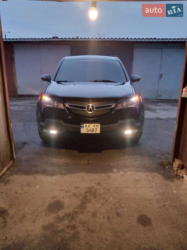 Внедорожник / Кроссовер Acura MDX 2007 в Харькове