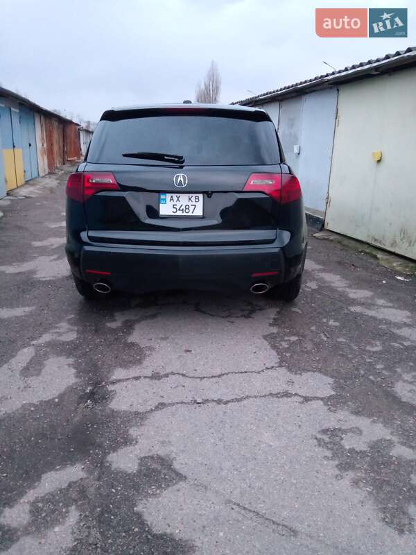 Внедорожник / Кроссовер Acura MDX 2007 в Харькове