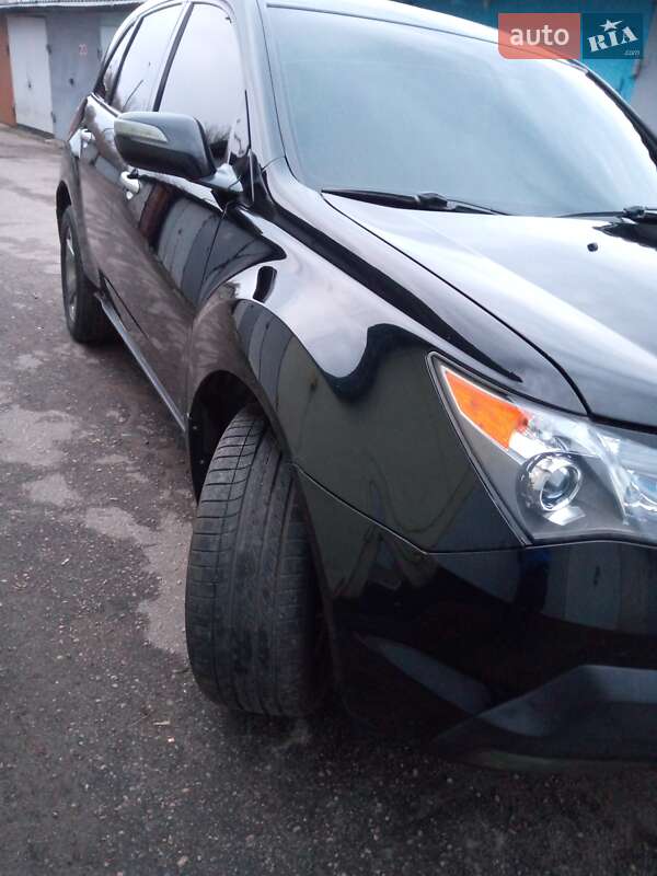Внедорожник / Кроссовер Acura MDX 2007 в Харькове