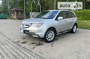 Позашляховик / Кросовер Acura MDX 2008 в Чернівцях