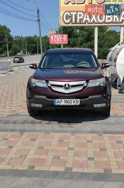 Внедорожник / Кроссовер Acura MDX 2008 в Запорожье