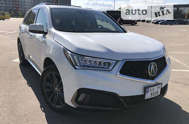 Внедорожник / Кроссовер Acura MDX 2020 в Киеве