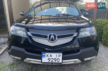 Внедорожник / Кроссовер Acura MDX 2007 в Киеве