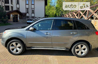 Позашляховик / Кросовер Acura MDX 2008 в Києві