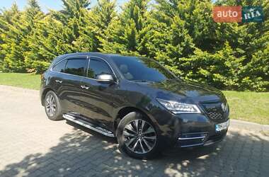 Позашляховик / Кросовер Acura MDX 2015 в Одесі