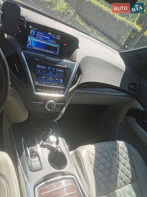 Внедорожник / Кроссовер Acura MDX 2015 в Одессе