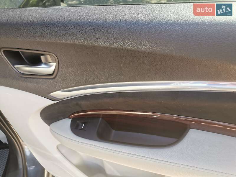 Внедорожник / Кроссовер Acura MDX 2015 в Одессе
