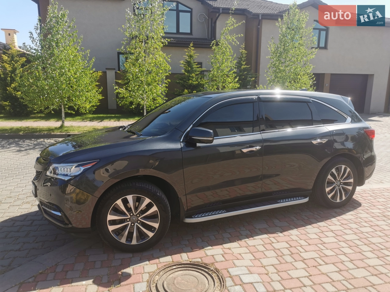 2014 Acura MDX - мініатюра 19