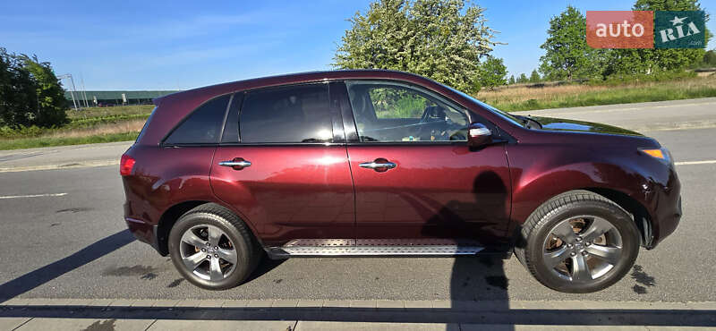 Внедорожник / Кроссовер Acura MDX 2007 в Южном
