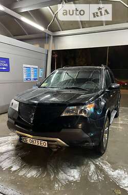 Внедорожник / Кроссовер Acura MDX 2007 в Сторожинце