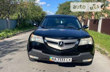 Внедорожник / Кроссовер Acura MDX 2007 в Киеве