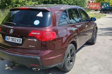 Внедорожник / Кроссовер Acura MDX 2008 в 