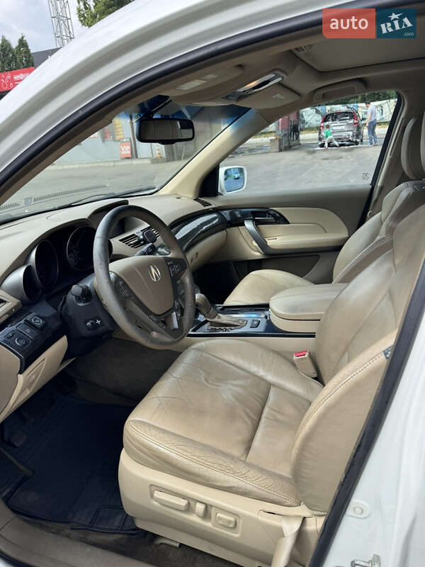 Внедорожник / Кроссовер Acura MDX 2008 в Киеве
