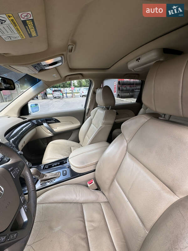 Внедорожник / Кроссовер Acura MDX 2008 в Киеве