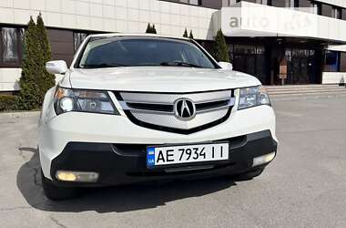 Внедорожник / Кроссовер Acura MDX 2008 в Днепре