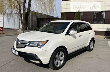 Внедорожник / Кроссовер Acura MDX 2008 в Днепре