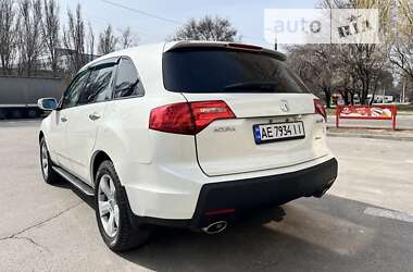 Внедорожник / Кроссовер Acura MDX 2008 в Днепре