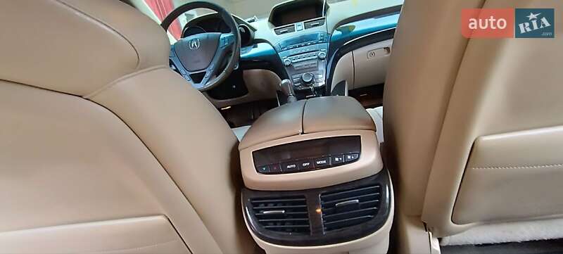 Позашляховик / Кросовер Acura MDX 2008 в Кривому Розі