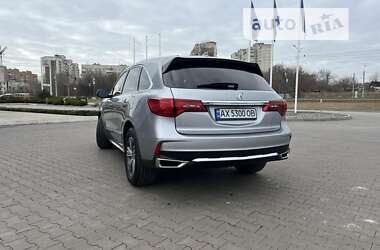 Внедорожник / Кроссовер Acura MDX 2017 в Харькове