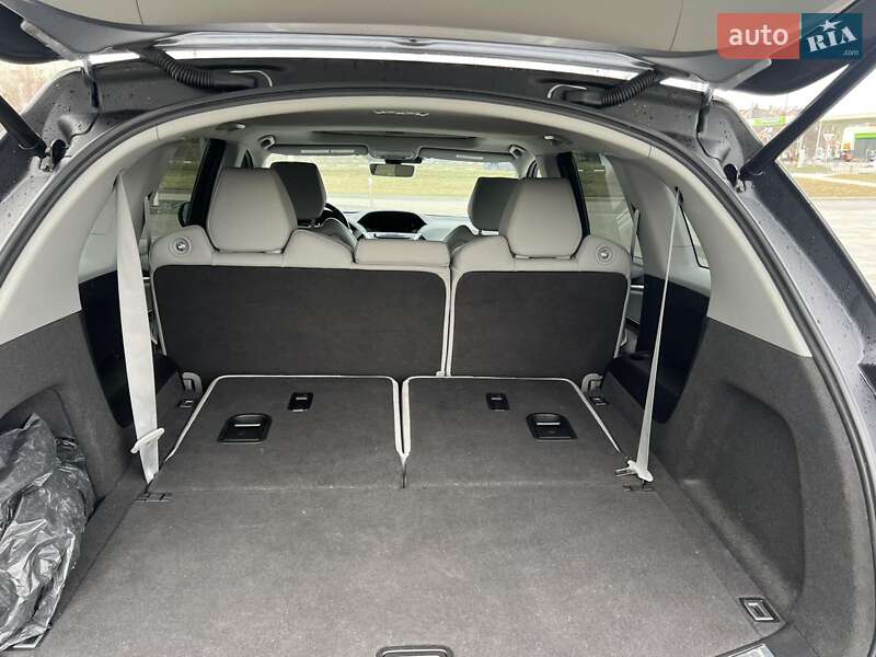 Позашляховик / Кросовер Acura MDX 2017 в Харкові