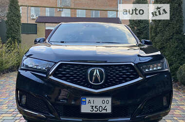 Внедорожник / Кроссовер Acura MDX 2018 в 