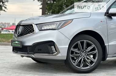 Позашляховик / Кросовер Acura MDX 2019 в Києві