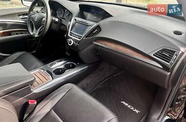 Внедорожник / Кроссовер Acura MDX 2020 в 
