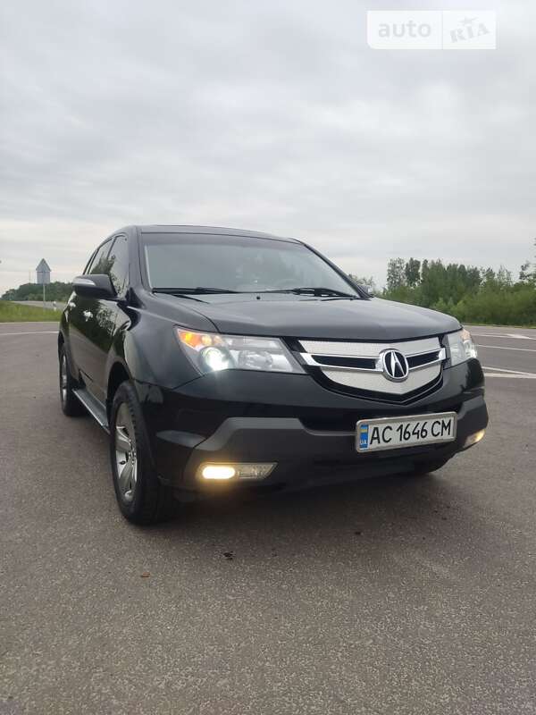 Acura MDX 2007