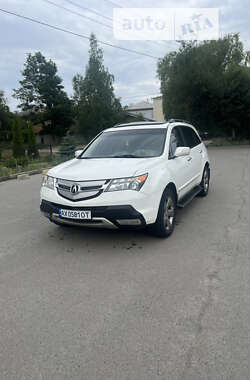 Позашляховик / Кросовер Acura MDX 2008 в Харкові