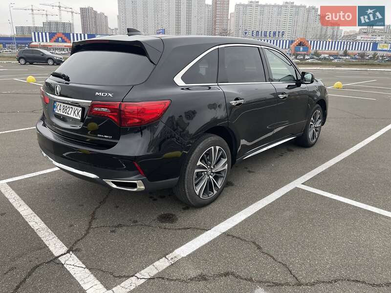 Внедорожник / Кроссовер Acura MDX 2020 в Киеве