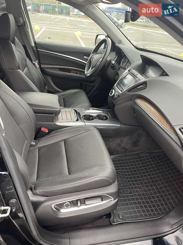 Внедорожник / Кроссовер Acura MDX 2020 в Киеве