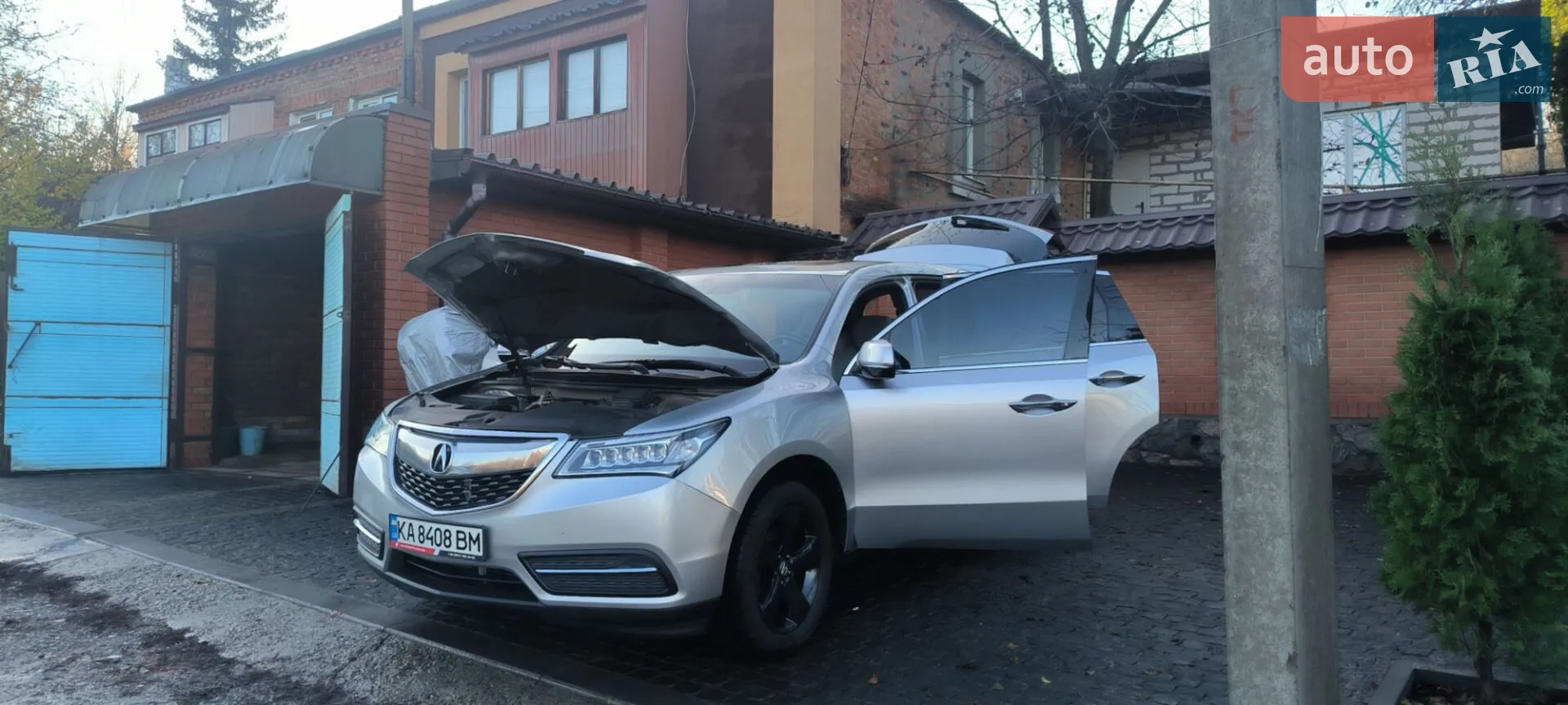 2013 Acura MDX - фото 1