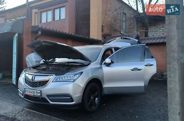 Внедорожник / Кроссовер Acura MDX 2013 в 