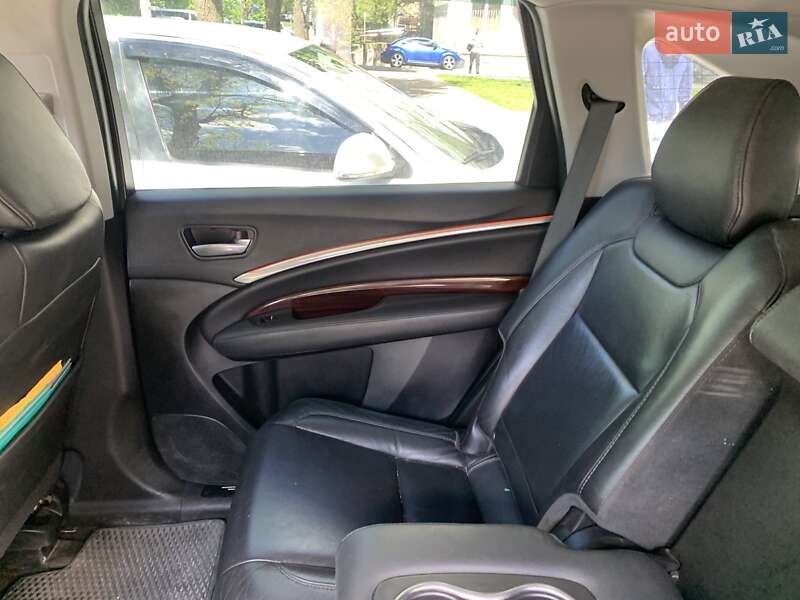 Внедорожник / Кроссовер Acura MDX 2014 в Львове фото 78 Внедорожник / Кроссовер Acura MDX 2014 в Львове
