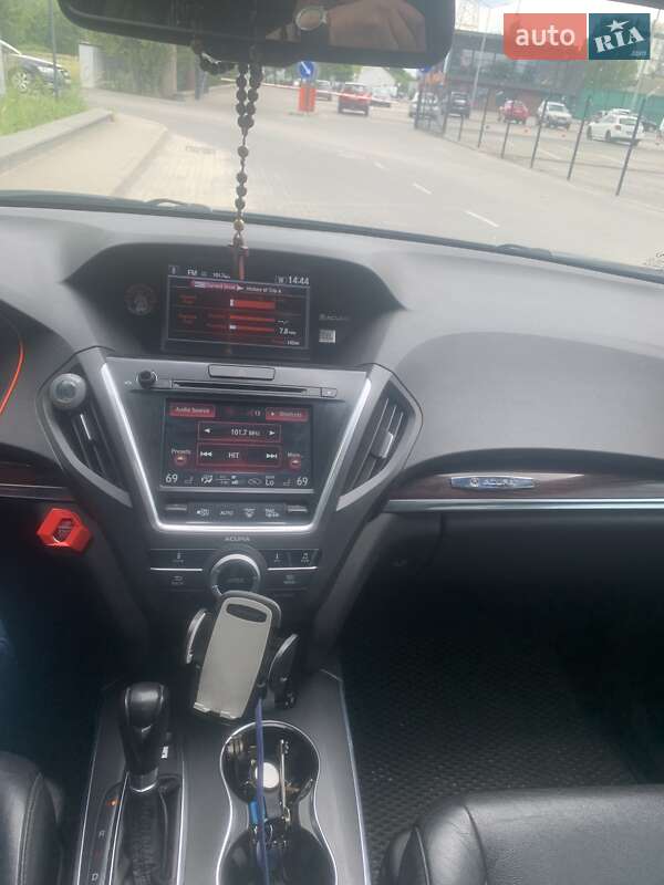 Внедорожник / Кроссовер Acura MDX 2014 в Львове фото 86 Внедорожник / Кроссовер Acura MDX 2014 в Львове