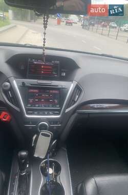 Внедорожник / Кроссовер Acura MDX 2014 в Львове